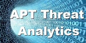 APT Threat Analytics 1